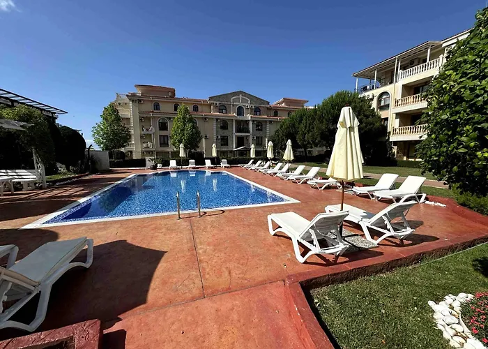 Royal Bay Свети Влас